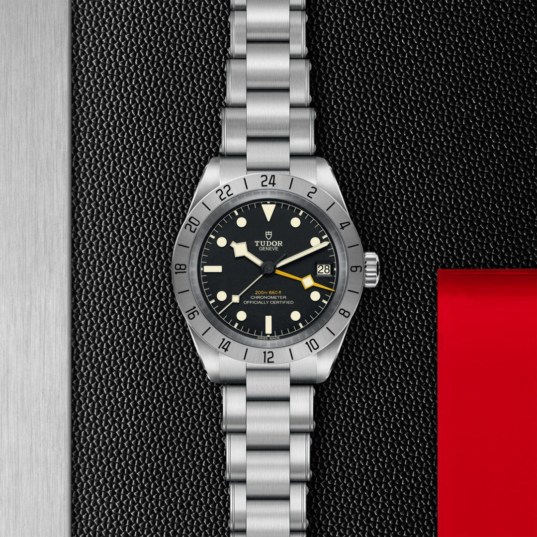 TUDOR Black Bay Pro