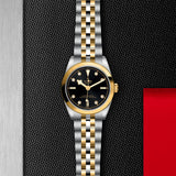 TUDOR Black Bay One 31 S&G