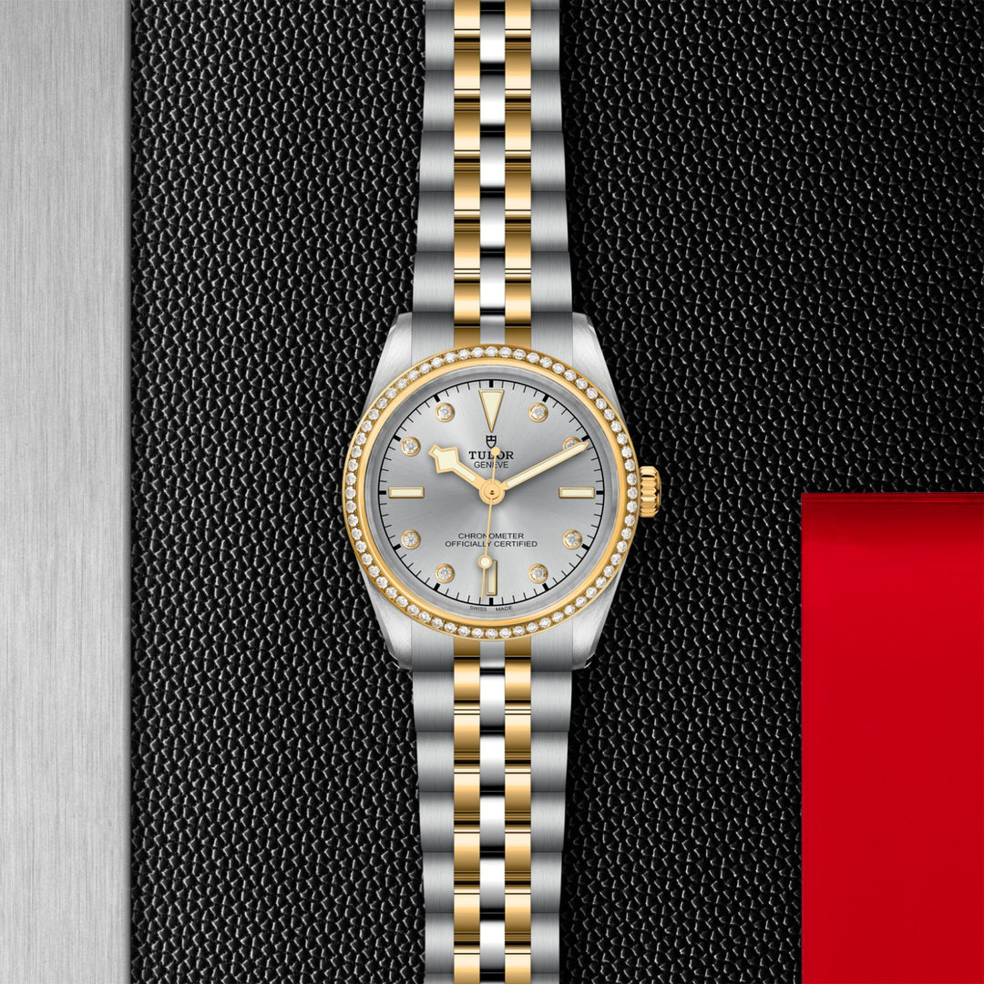 TUDOR Black Bay One 31 S&G