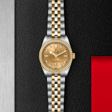 TUDOR Black Bay One 31 S&G