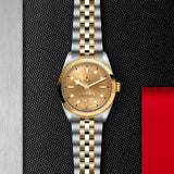 TUDOR Black Bay One 36 S&G