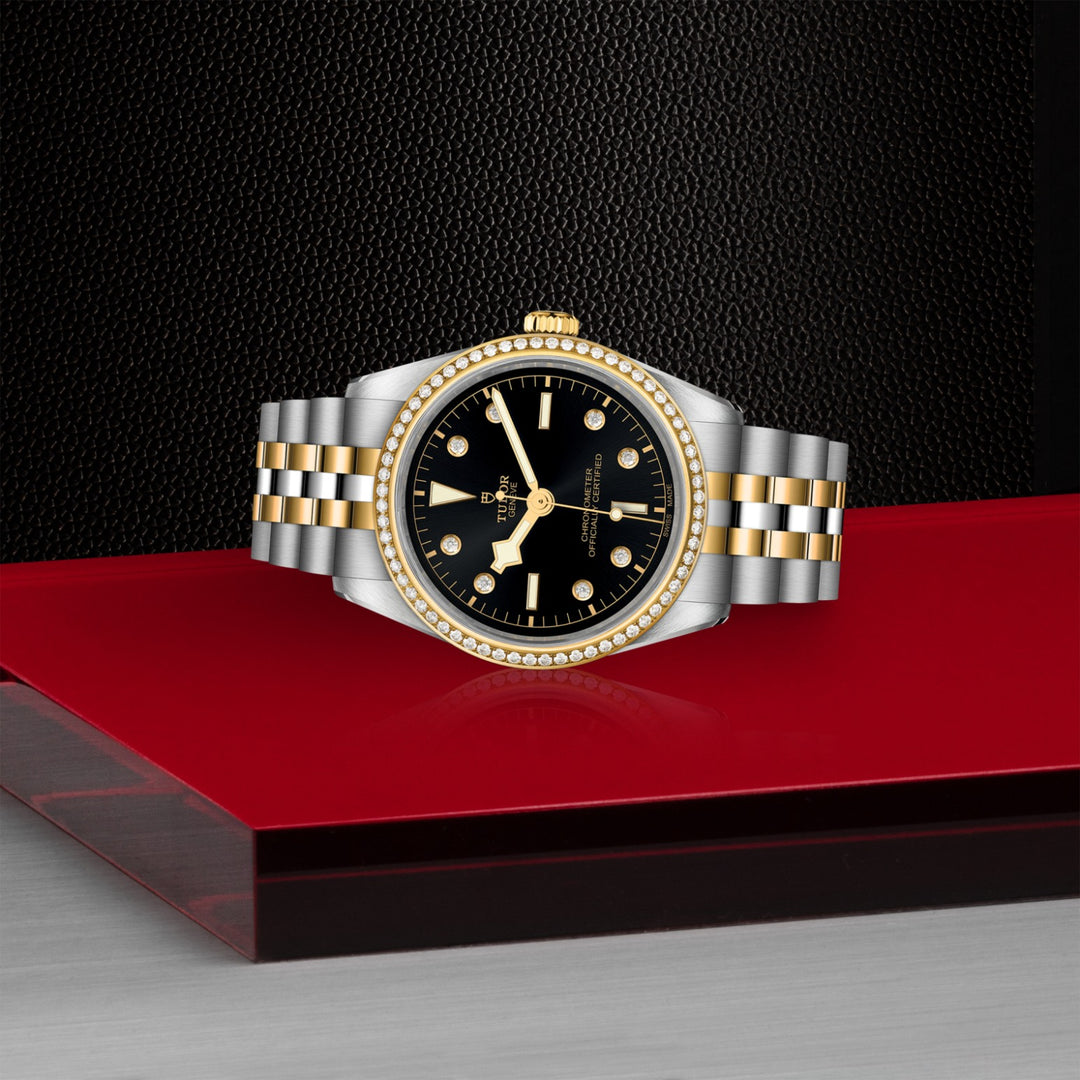 TUDOR Black Bay One 36 S&G