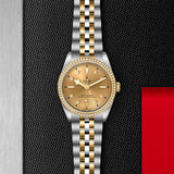 TUDOR Black Bay One 36 S&G