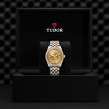 TUDOR Black Bay One 36 S&G
