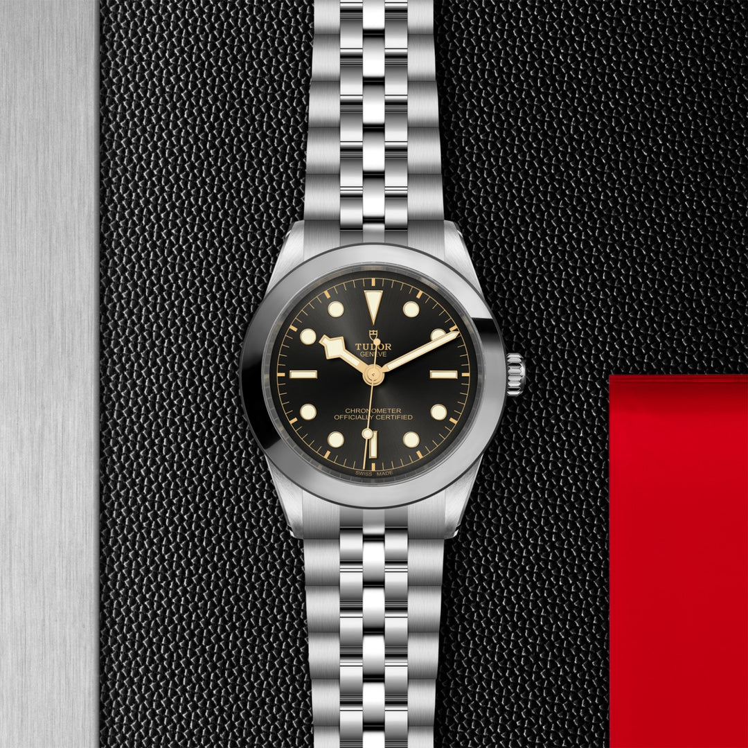 TUDOR Black Bay One 39