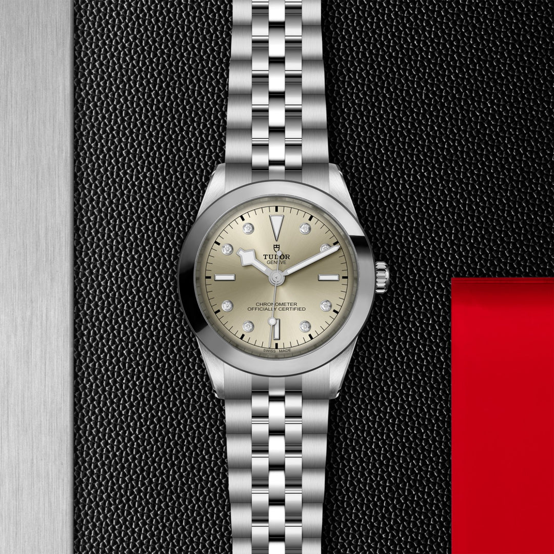 TUDOR Black Bay One 39