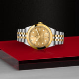 TUDOR Black Bay One 39 S&G