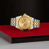 TUDOR Black Bay One 39 S&G