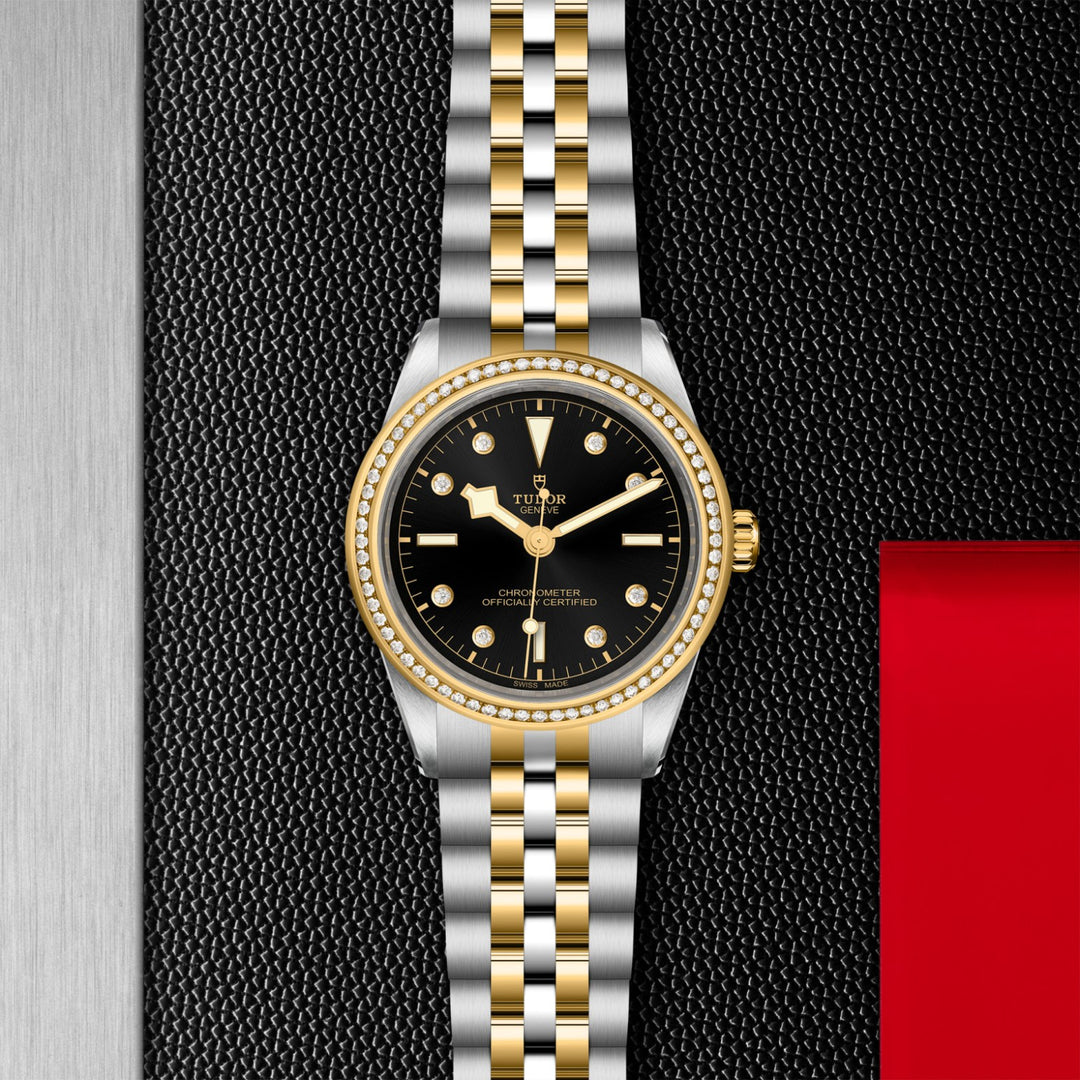 TUDOR Black Bay One 39 S&G