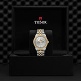 TUDOR Black Bay One 39 S&G