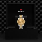 TUDOR Black Bay One 39 S&G