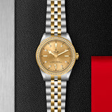 TUDOR Black Bay One 39 S&G