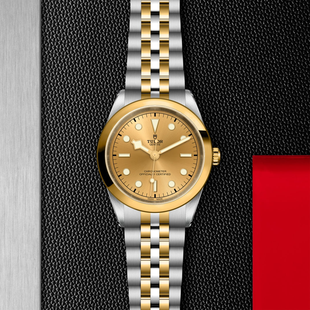 TUDOR Black Bay One 41 S&G