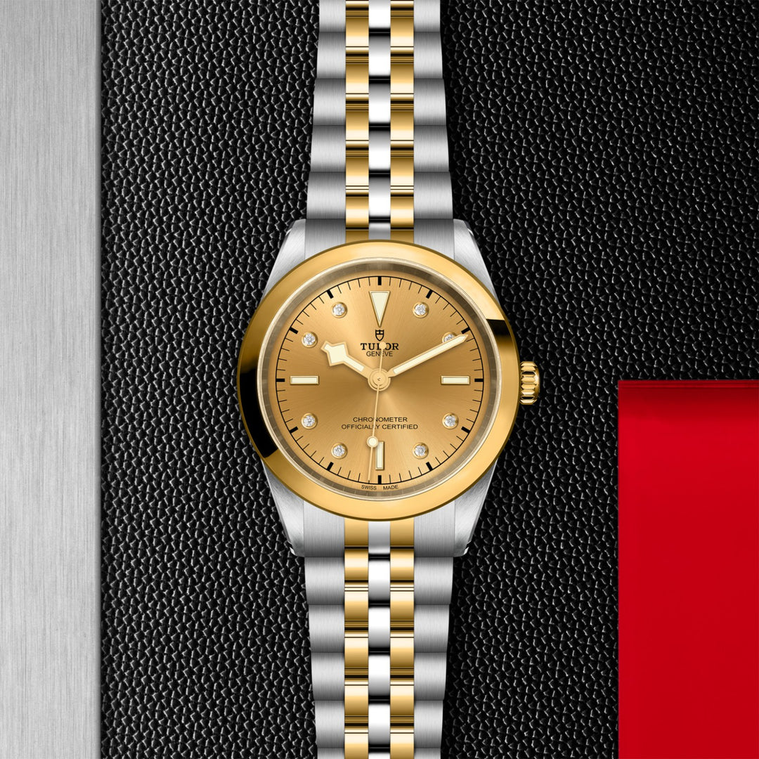 TUDOR Black Bay One 41 S&G