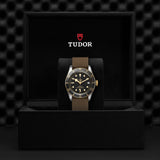 TUDOR Black Bay S&G