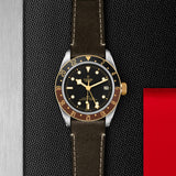 TUDOR Black Bay GMT S&G