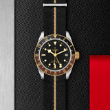 TUDOR Black Bay GMT S&G